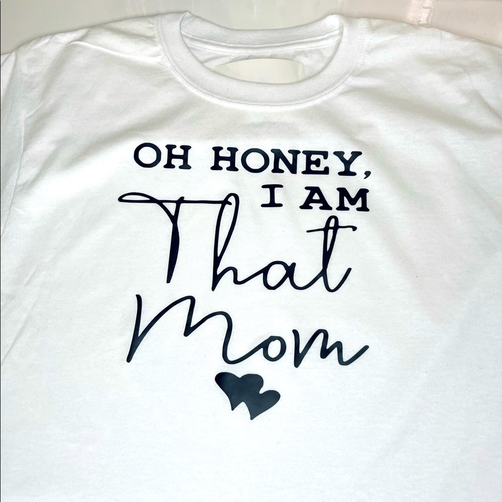 Custom made Mother’s Day shirt